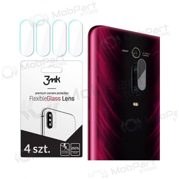Apple iPhone 12 Pro película protectora para la cámara 