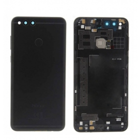 Honor 7X tapa trasera de la batería (negro) (usada grade C, original)