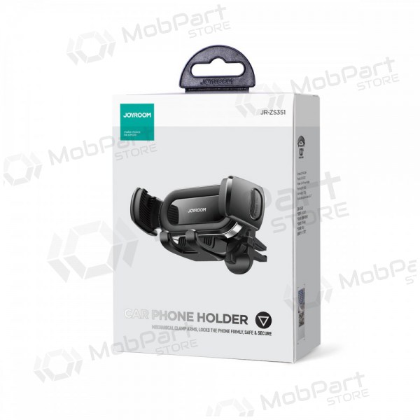 Soporte para teléfono de coche Joyroom JR-ZS351 negro