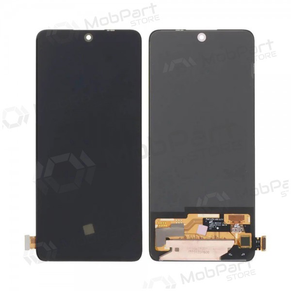 Xiaomi Redmi Note 13 4G, Redmi Note 14 4G Global, Redmi Note 14 5G pantalla (negro) (OLED)