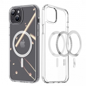Samsung Galaxy S26 Ultra funda - Dux Ducis Clin Magsafe (transparente)