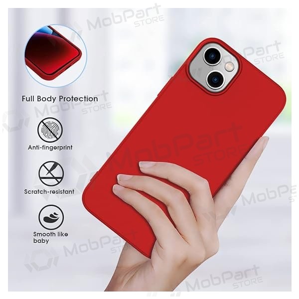 Funda Samsung Galaxy S26+ - X-Level Dynamic (rojo)
