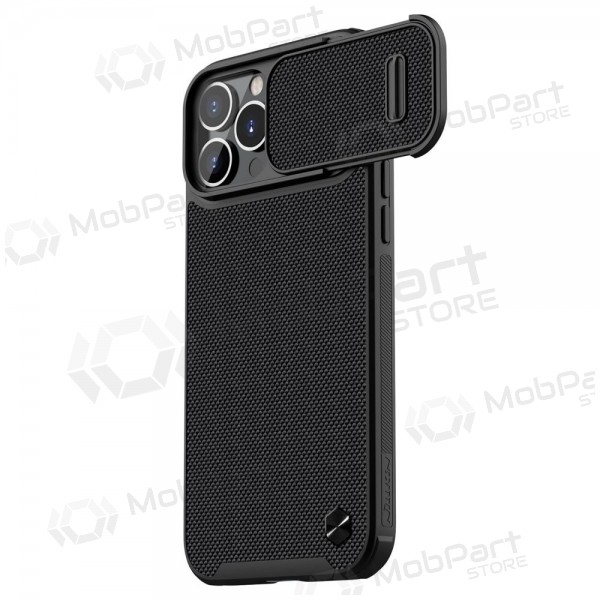 Apple iPhone 14 funda „Nillkin Case S“ (negro)