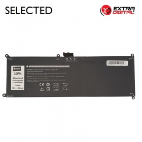 DELL 7VKV9, 3900mAh Bateria para portatil, Selected