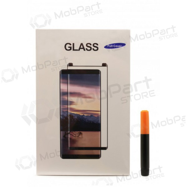 Samsung G985 Galaxy S20 Plus protector de pantalla de cristal templado M1 