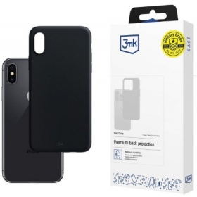 Funda Xiaomi 17T Pro - 3MK Matt Case - negra