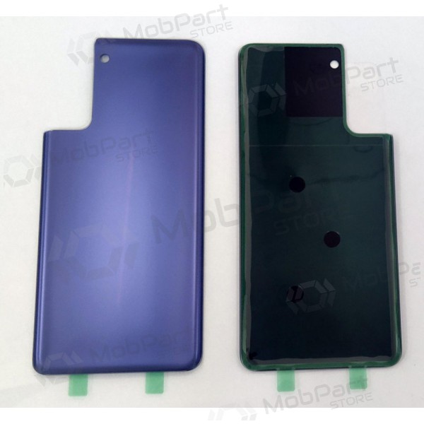 Samsung G996 Galaxy S21 Plus 5G tapa trasera de la batería violeta (Phantom Violet)