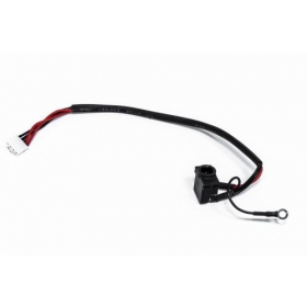 SAMSUNG NP-N135 conector de carga