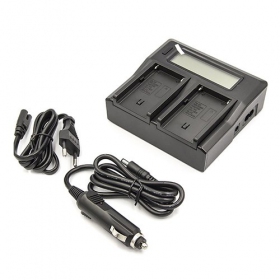 Cargador SONY BP-U90, U60, U60T, U30