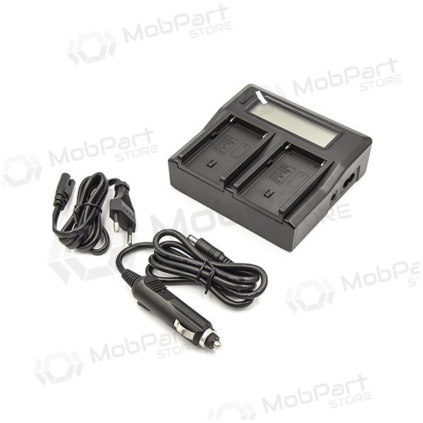 Cargador SONY BP-U90, U60, U60T, U30 Cargador SONY BP-U90, U60, U60T, U30