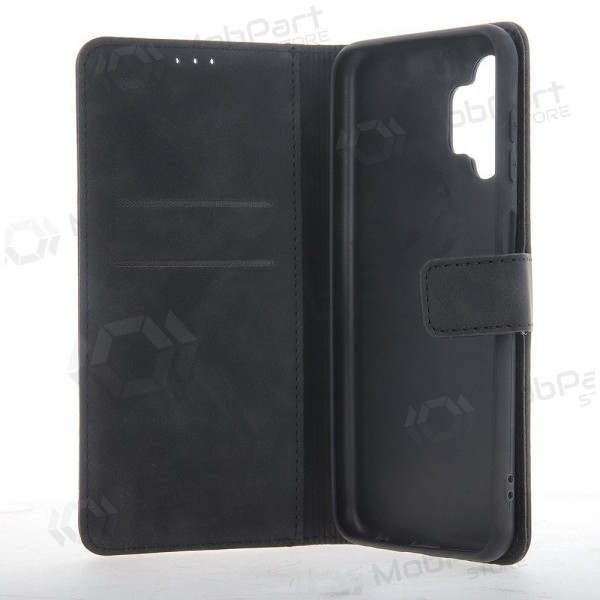 Funda para Samsung Galaxy A16 -Smart Velvet- (negra)