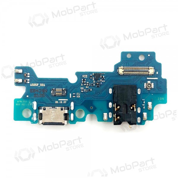 Samsung A325 Galaxy A32 4G modulo de carga (service pack) (original) Samsung A325 Galaxy A32 4G modulo de carga (service pack) (original)