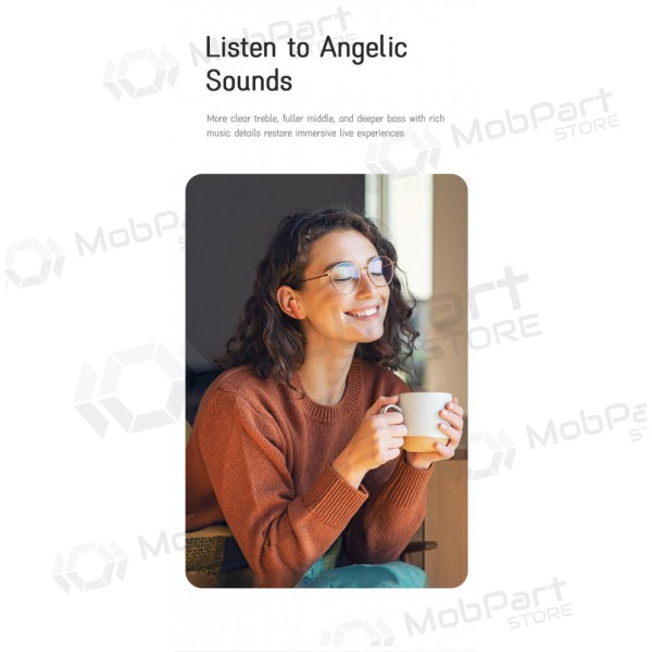 Inalámbricas ausinės Awei T68