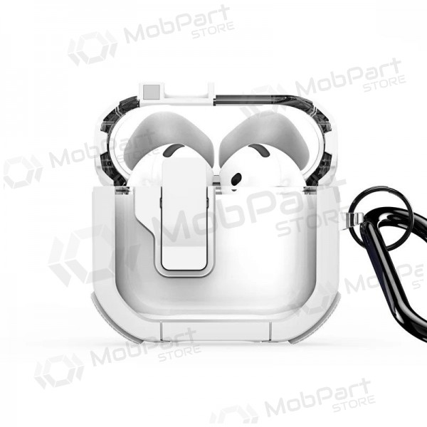 Funda Dux Ducis PECN Apple AirPods 4 blanco