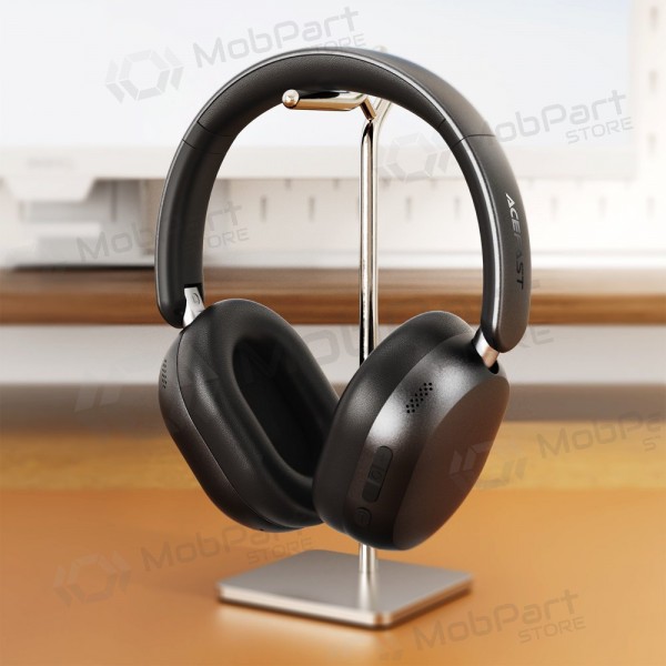 Auriculares bluetooth Acefast H12 Hybrid ANC Bluetooth negros