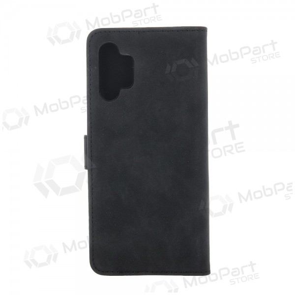 Funda para Samsung Galaxy A16 -Smart Velvet- (negra)