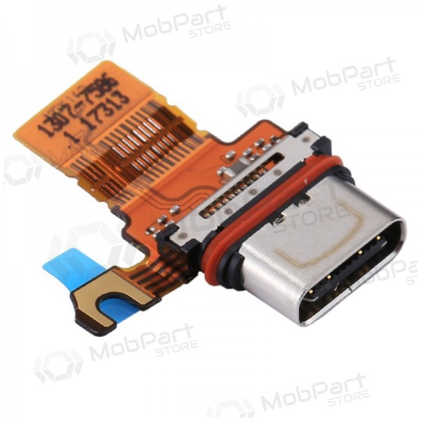 Sony Xperia XZ1 Compact G8441 / Xperia XZ1 Compact G8442 modulo de carga (service pack) (original)