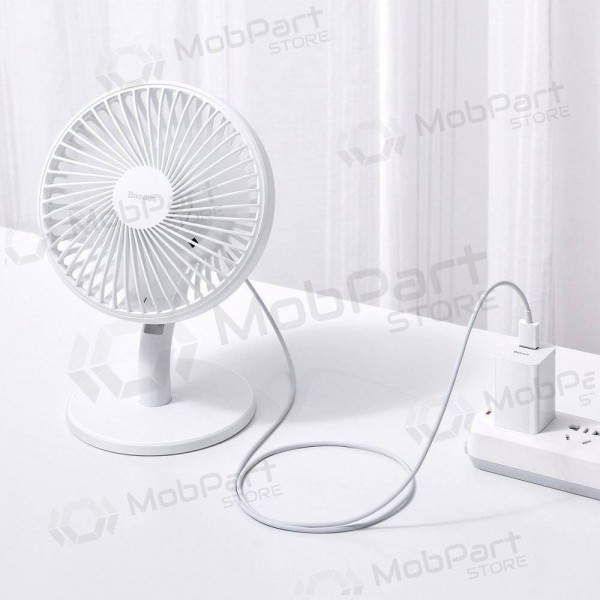 Cable USB Baseus Superior microUSB 2A 2.0m (blanco) CAMYS-A02
