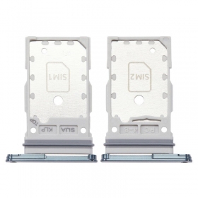 Samsung Galaxy S22, S22+ Bandeja de tarjeta SIM doble (verde) (original)