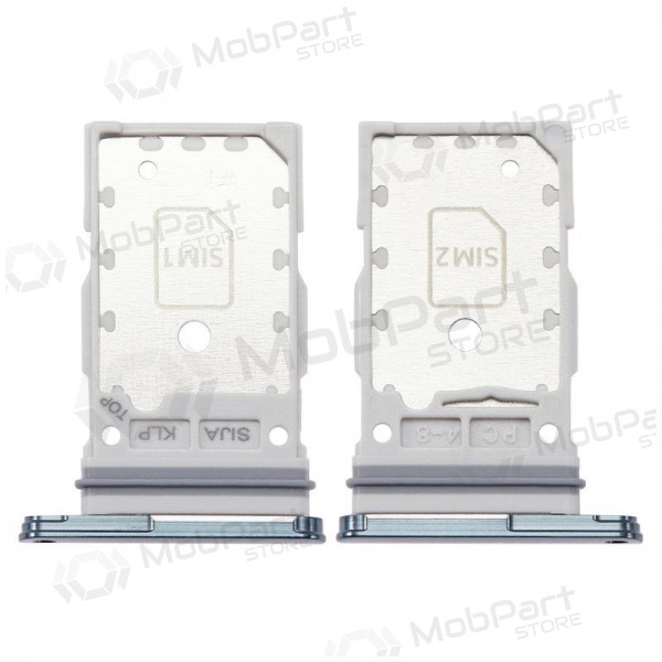 Samsung Galaxy S22, S22+ Bandeja de tarjeta SIM doble (verde) (original)