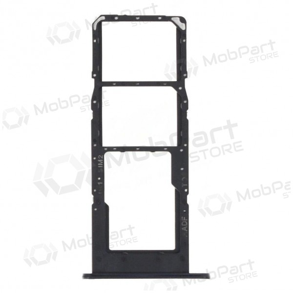 Samsung A146 Galaxy A14 5G Titular de la tarjeta SIM (negro) (service pack) (original) Samsung A146 Galaxy A14 5G Titular de la tarjeta SIM (negro) (service pack) (original)