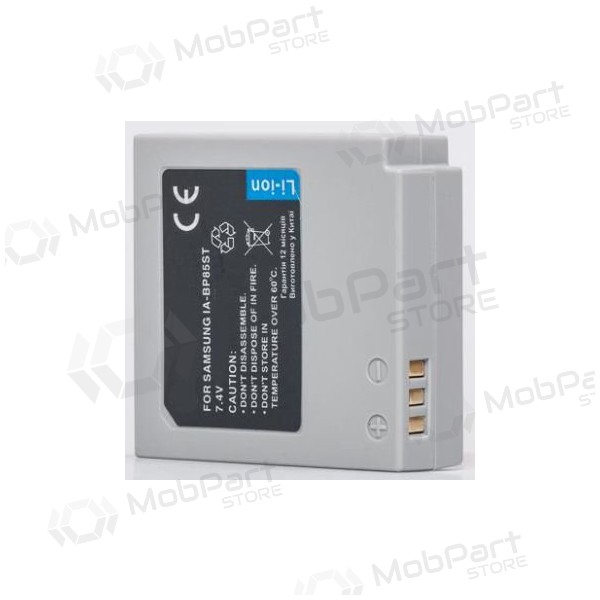 Samsung IA-BP85ST foto bateria / acumulador Samsung IA-BP85ST foto bateria / acumulador