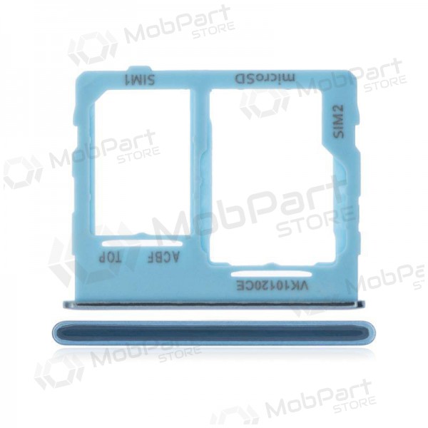 Samsung A326 Galaxy A32 5G 2021 Titular de la tarjeta SIM (azul) (service pack) (original)