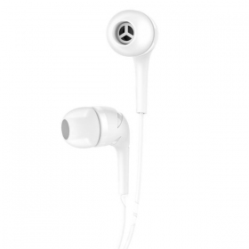 Manos libres Hoco M40 3,5mm (Blanco)