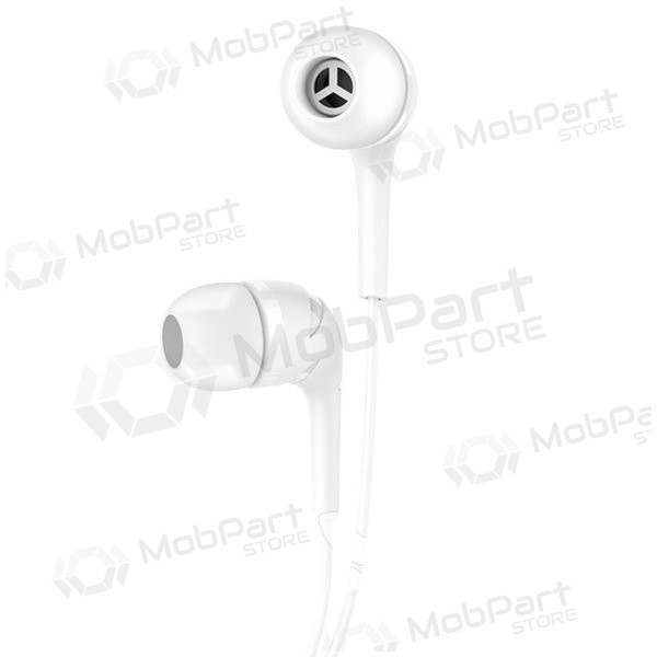 Manos libres Hoco M40 3,5mm (Blanco)