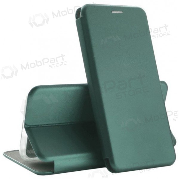 Funda Samsung S906 Galaxy S22 Plus 5G - Book Elegance (verde oscuro)