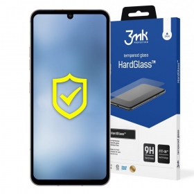 Samsung Galaxy A37 cristal templado - 3MK Hard Glass