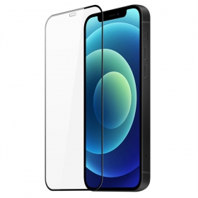Apple iPhone 12 / iPhone 12 Pro protector de pantalla de cristal templado 