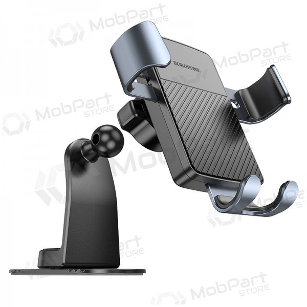 Soporte para teléfono de coche Borofone BH119 (dashboard) negro