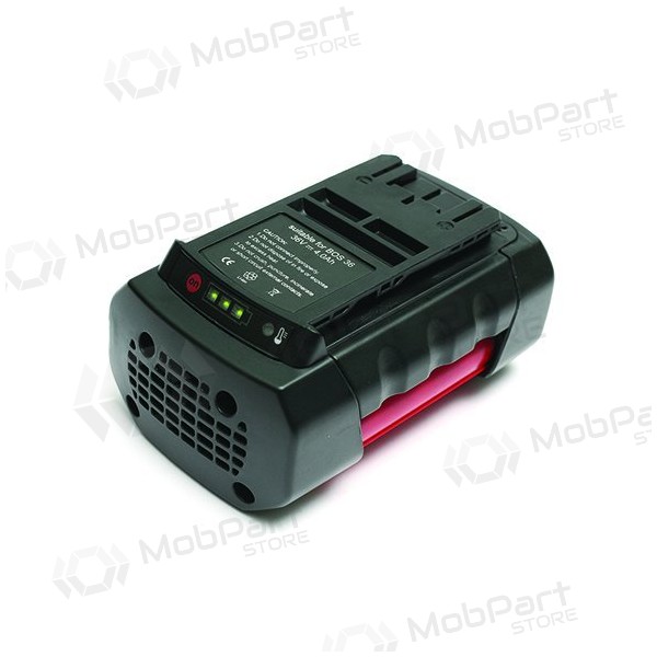 Batería Bosch GBA / BAT818 36V para herramientas 3Ah Li-ion (reemplazo)