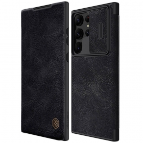 Samsung Galaxy S23 Plus funda „Nillkin Leather“