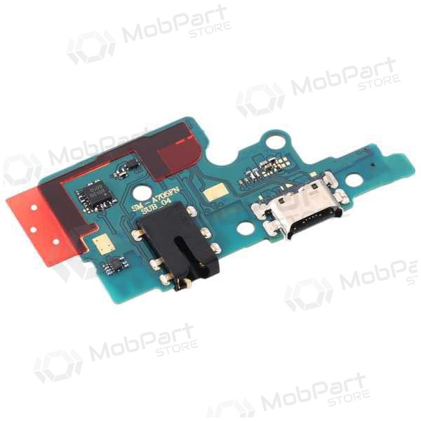 Samsung A705 Galaxy A70 2019 modulo de carga (service pack) (original) Samsung A705 Galaxy A70 2019 modulo de carga (service pack) (original)