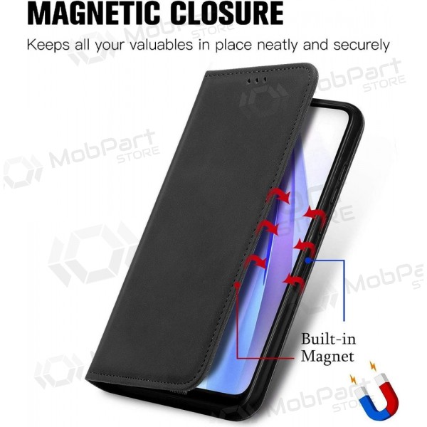 Funda Xiaomi 17T - Business Style - negra
