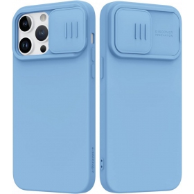 Apple iPhone 15 Pro funda „Nillkin Silicone“