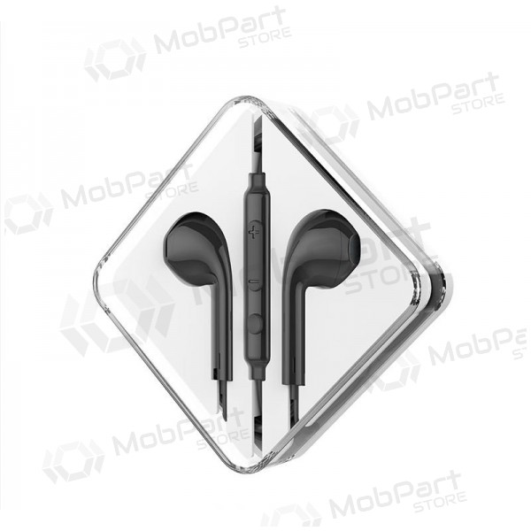 Manos libres HOCO M55 3,5mm (negro)