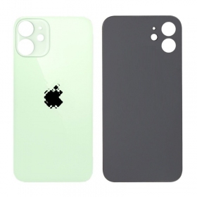Tapa trasera para Apple iPhone 12 mini (verde)