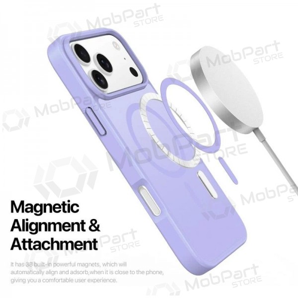 Funda para Apple iPhone 17 Pro, 18 Pro 