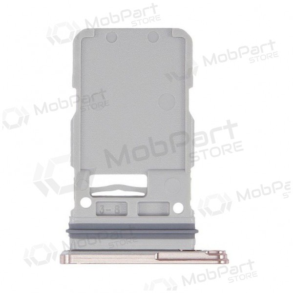 Samsung G996B Galaxy S21 Plus 5G Titular de la tarjeta SIM (violeta) (service pack) (original) Samsung G996B Galaxy S21 Plus 5G Titular de la tarjeta SIM (violeta) (service pack) (original)