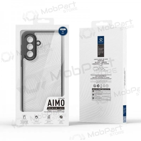 Samsung Galaxy A37 funda - Dux Ducis Aimo