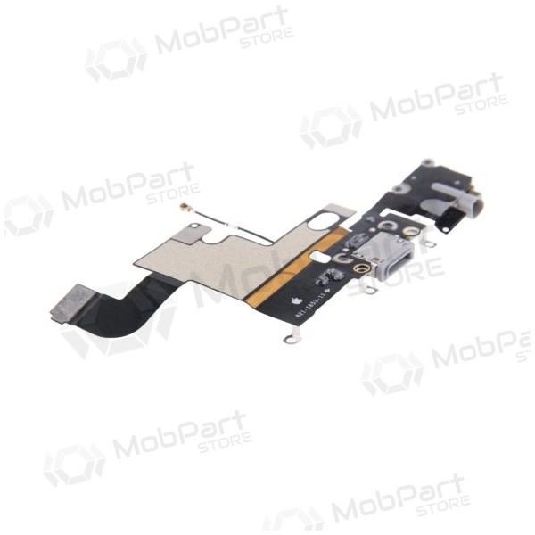 Apple iPhone 6 modulo de carga (gris) (usada, original) Apple iPhone 6 modulo de carga (gris) (usada, original)