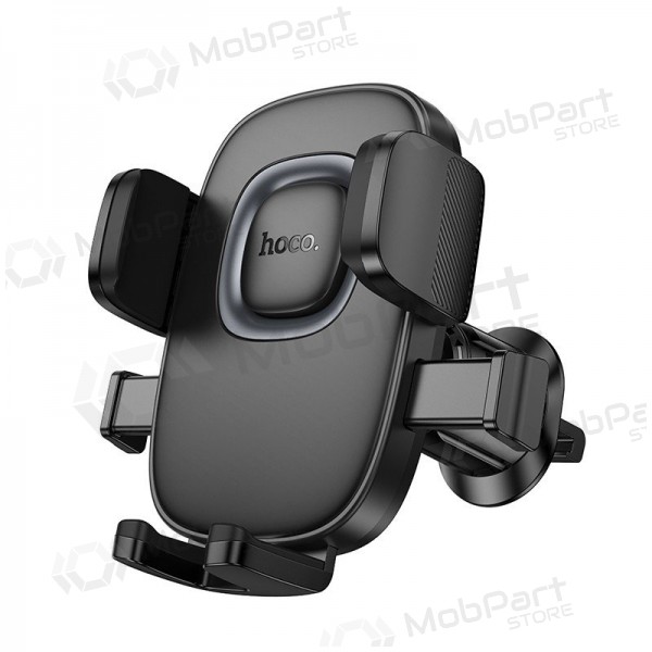 Soporte para teléfono de coche Hoco H75 (air vent) negro