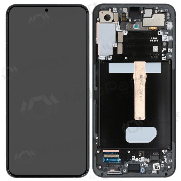 Samsung Galaxy S22+ pantalla (grafitas) (con un marco) (original)