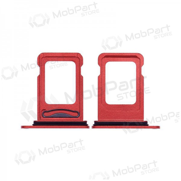 Apple iPhone 13 (DUAL) Titular de la tarjeta SIM (rojo)