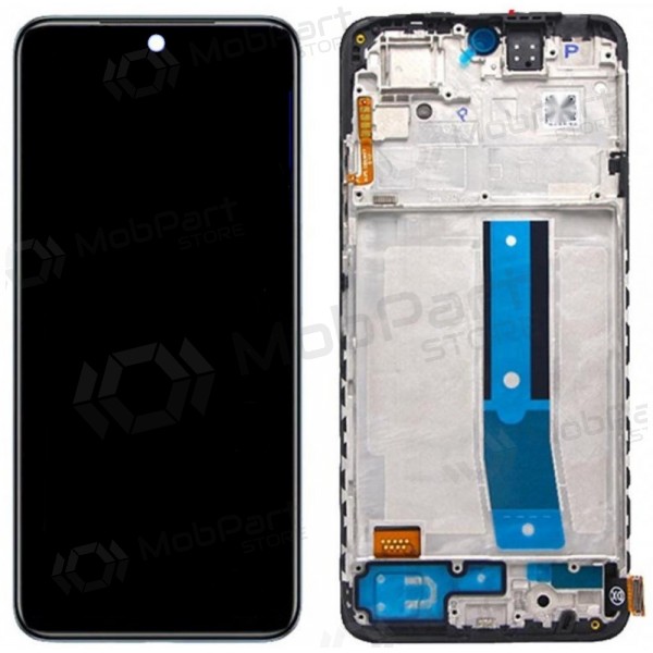 Pantalla Xiaomi Redmi Note 11S, Note 12S, Poco M4 Pro 4G - with additional cooler - (con marco) (OLED)