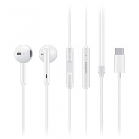 Manos libres Huawei CM33 Type-C (Blanco)