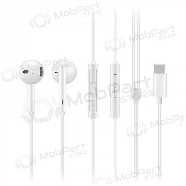 Manos libres Huawei CM33 Type-C (Blanco) Manos libres Huawei CM33 Type-C (Blanco)